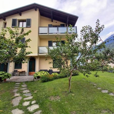 Apartment Stelvio By Interhome Grosotto Kültér fotó
