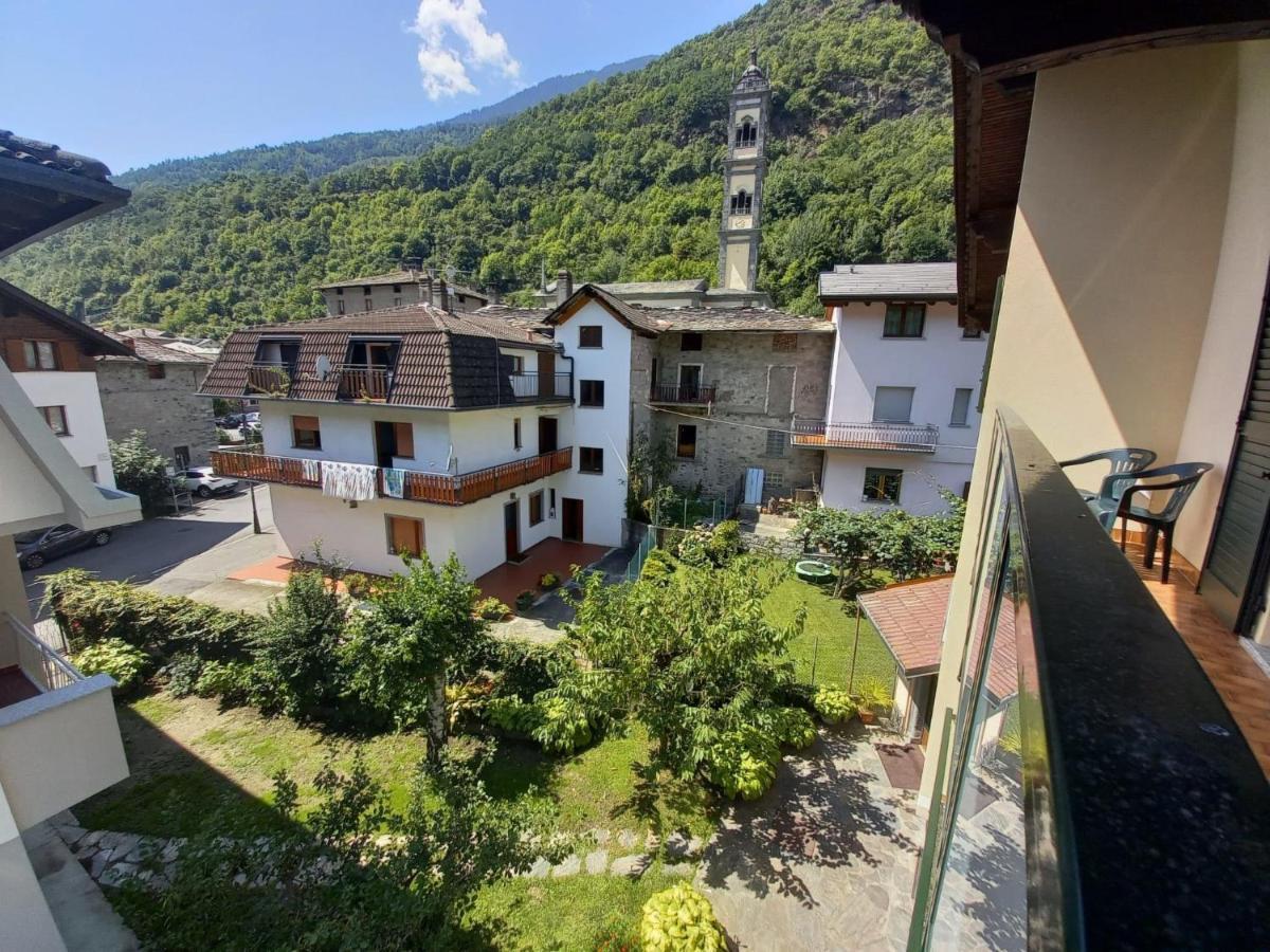 Apartment Stelvio By Interhome Grosotto Kültér fotó