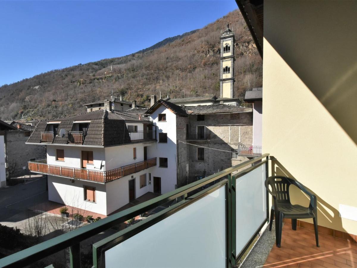 Apartment Stelvio By Interhome Grosotto Kültér fotó
