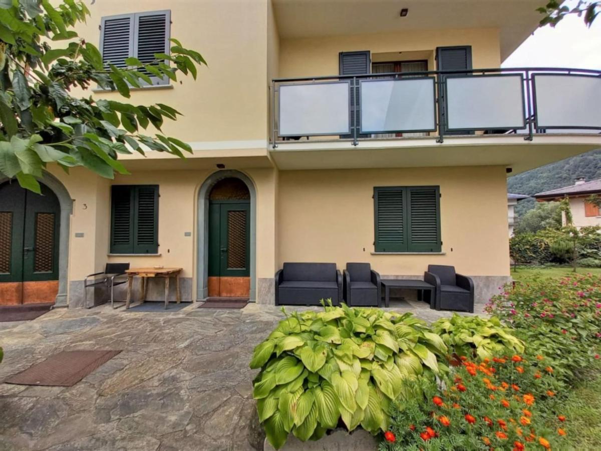 Apartment Stelvio By Interhome Grosotto Kültér fotó