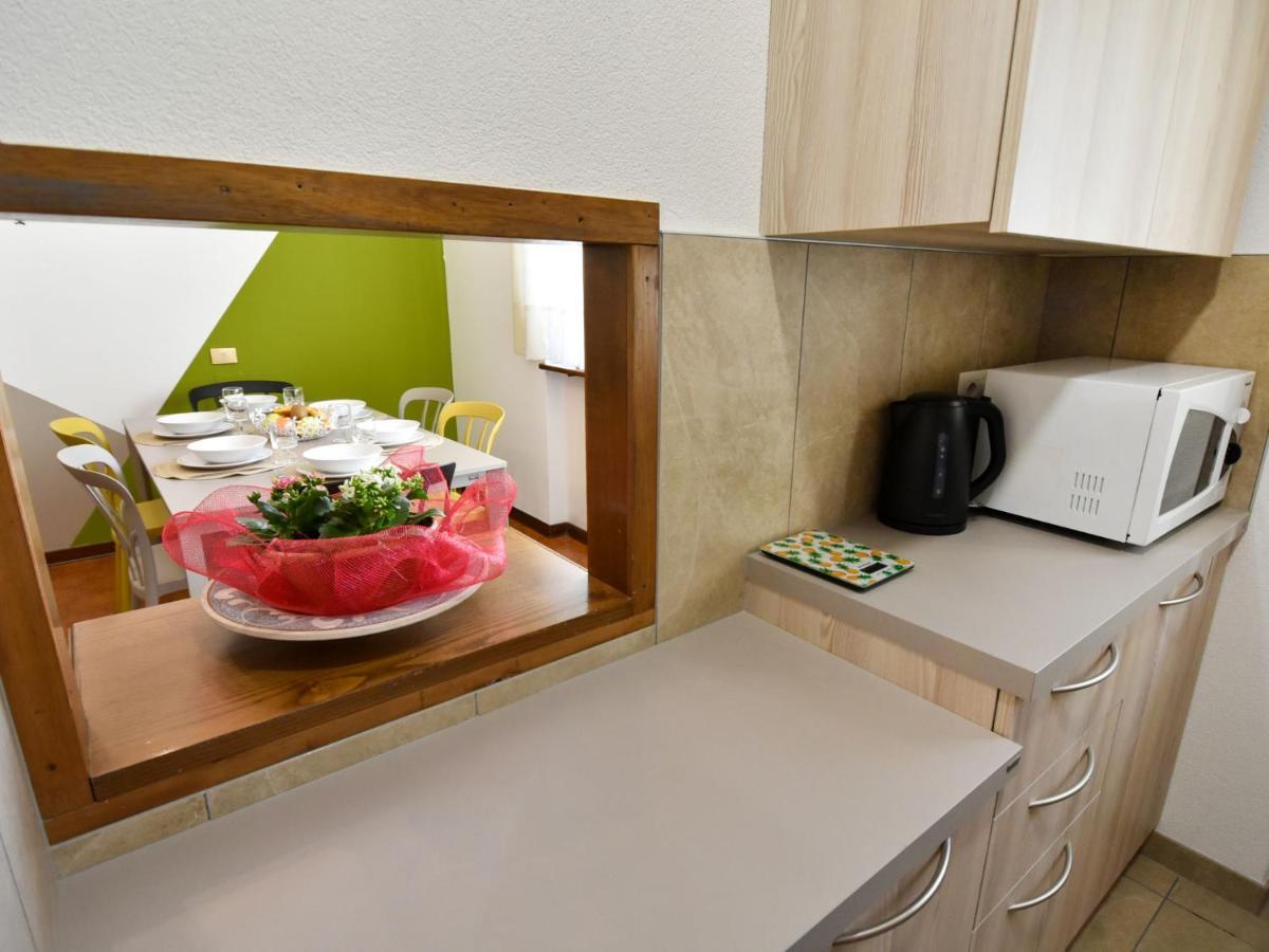 Apartment Stelvio By Interhome Grosotto Kültér fotó