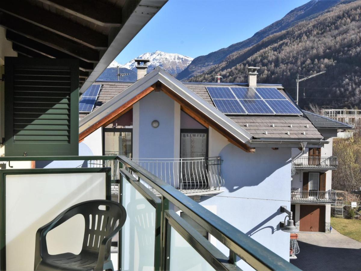 Apartment Stelvio By Interhome Grosotto Kültér fotó